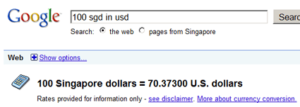 How to Use Google Currency Converter - Stack Pointer